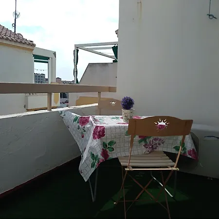 Roquetas Apartment
